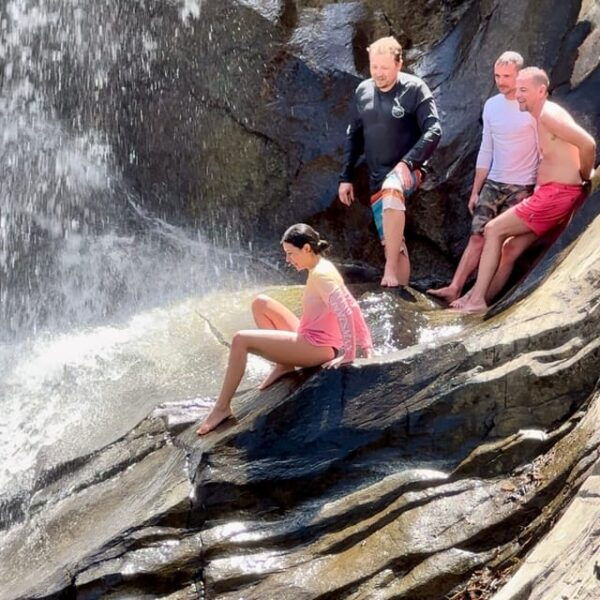 HIKING FROM LAS ANIMAS BEACH TO QUIMIXTO WATERFALL - Private Group Option