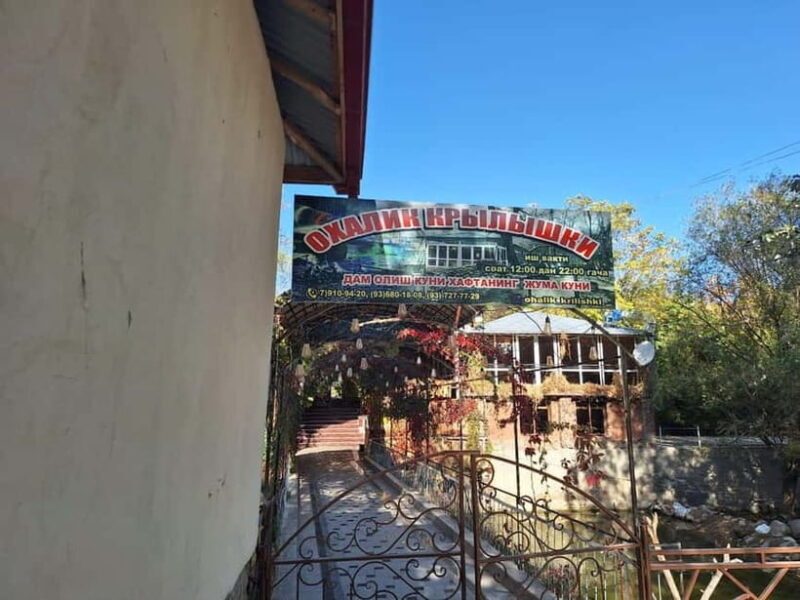 Hiking from Samarkand ( Ohalik village and Mountains) - Exploring the Ohalik Mountain Village: A Genuine Uzbek Adventure