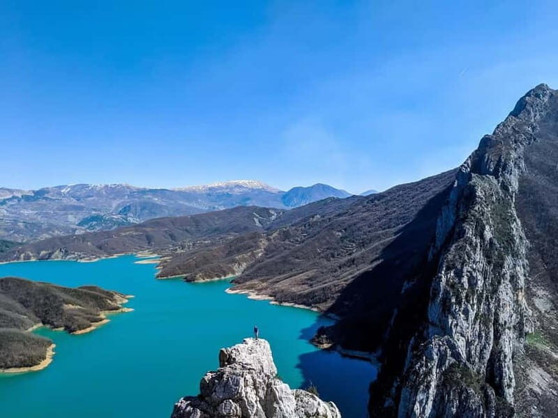 Hiking from Tirana: Discover the Stunning Bovilla Lake Views - What to Expect on the Tour
