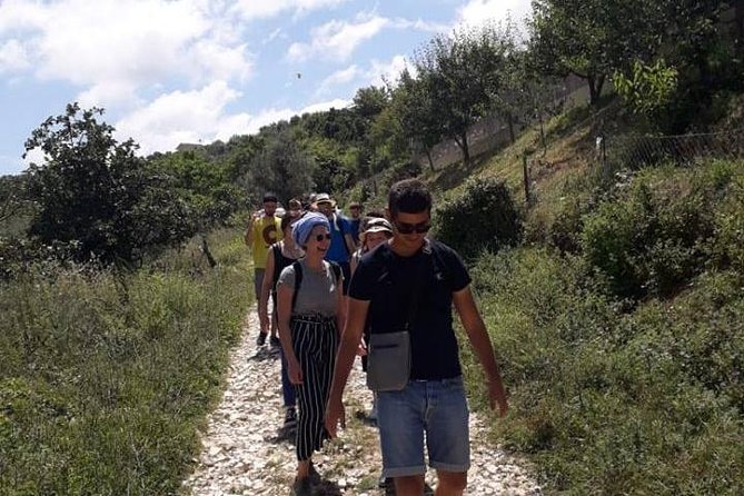 Hiking in Berat by 1001 Albanian Adventures - Hiking Trail Overview