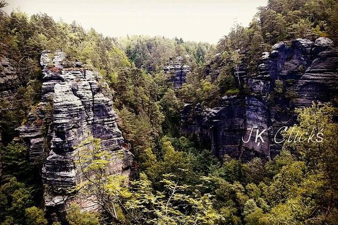 Hiking in Bohemian Switzerland - a Day Trip From Prague - Cancellation Policy