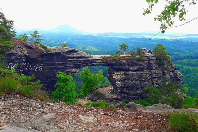 Hiking in Bohemian Switzerland - a Day Trip From Prague - Reviews