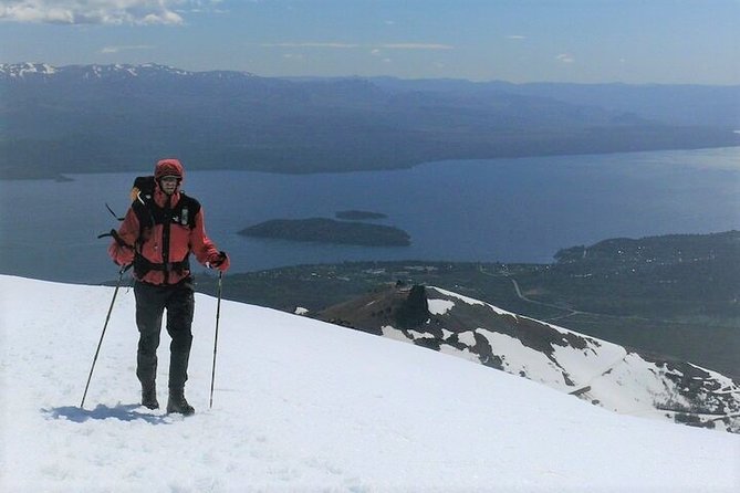 Hiking in Cerro Catedral Ridge - Full Day Tour in Private Service - Tour Highlights