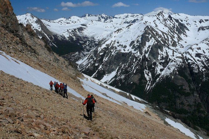 Hiking in Cerro Catedral Ridge - Full Day Tour in Private Service - Booking Information