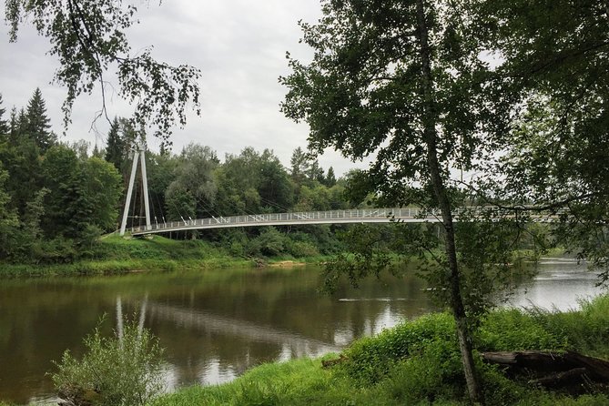 Hiking in Gauja National Park - Tour Details