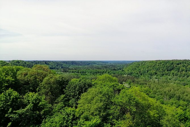 Hiking in Gauja National Park - Frequently Asked Questions
