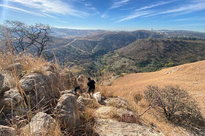 Hiking in Guadalajara and a fabulous panoramic brunch El Diente" - Exploring "Hiking in Guadalajara and a Fabulous Panoramic Brunch El Diente"  