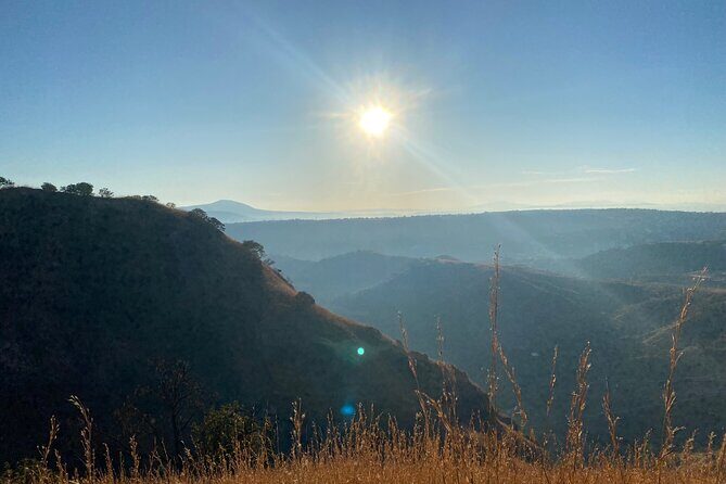 Hiking in Guadalajara and a fabulous panoramic brunch El Diente" - The Experience of the Panoramic Brunch  