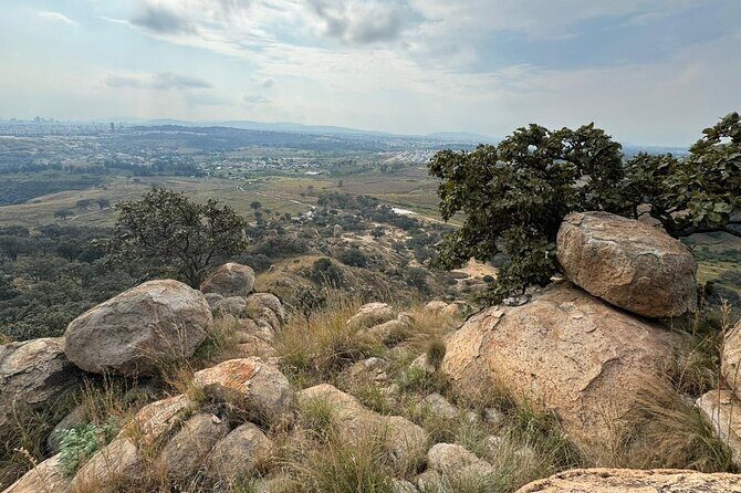 Hiking in Guadalajara and a fabulous panoramic brunch El Diente" - Authentic Guides and Their Knowledge  