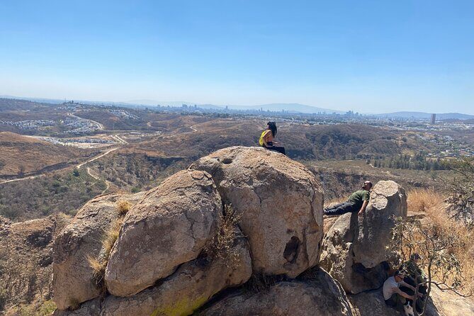 Hiking in Guadalajara and a fabulous panoramic brunch El Diente" - Who Will Love This Experience?  