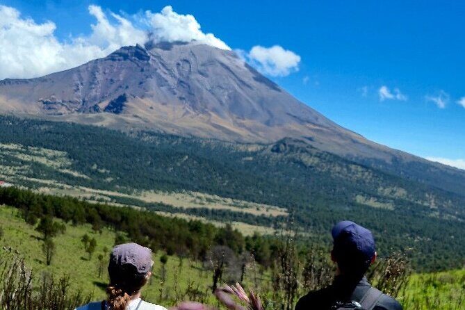 Hiking in Iztaccihuatl Volcano - Introduction
