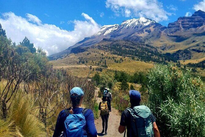 Hiking in Iztaccihuatl Volcano - Why You Should Consider This Tour