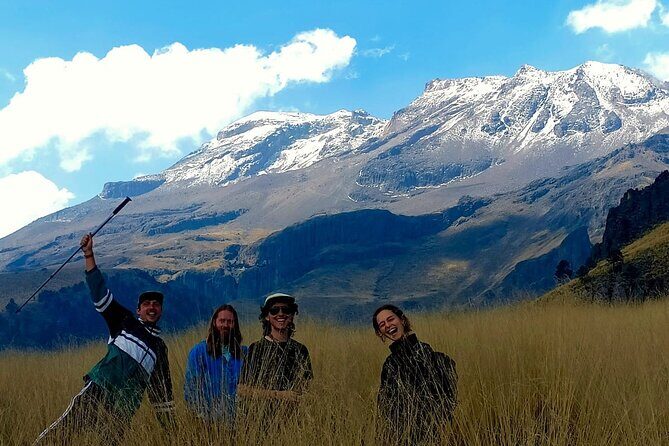 Hiking in Iztaccihuatl Volcano - FAQ