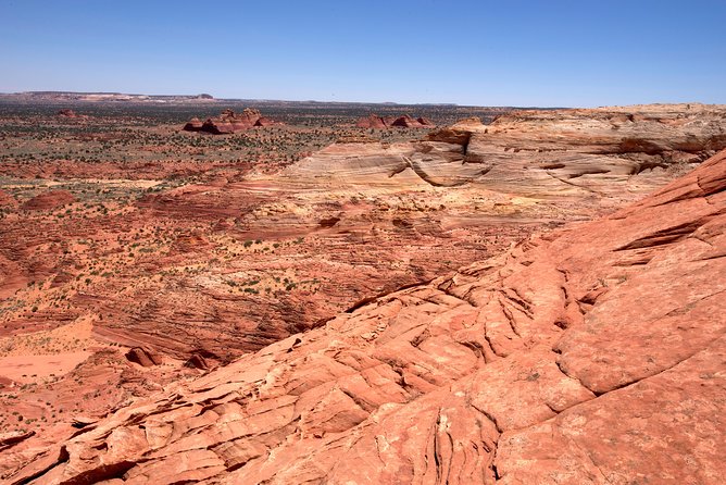 Hiking in Kanab: Famous Teepees of Vermilion Cliffs National Monument Near Wave - Best Time to Hike