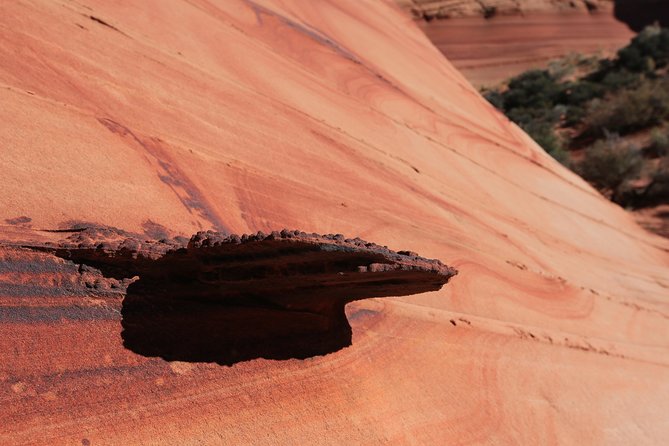 Hiking in Kanab: Famous Teepees of Vermilion Cliffs National Monument Near Wave - Unique Features: Famous Teepee Formations