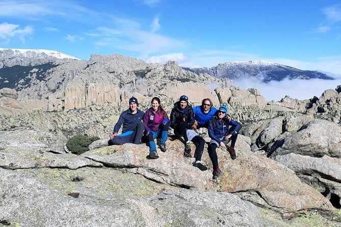 Hiking in Madrid National Park - Inclusions