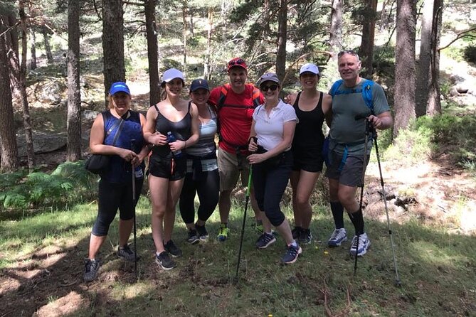 Hiking in Madrid National Park - Meeting and Pickup
