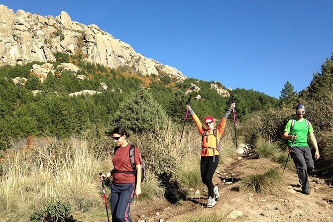 Hiking in Madrid National Park - Hotel Pickup and Drop-off