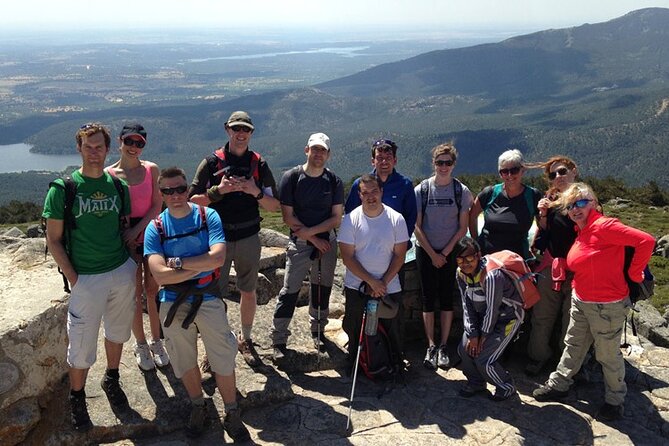 Hiking in Madrid National Park - The Sum Up