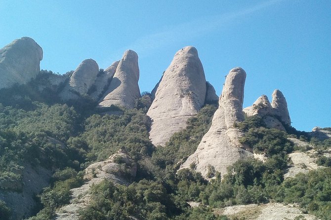 Hiking In Montserrat,near Barcelona - Pricing and Contact Information