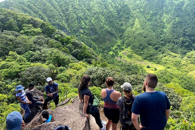 Hiking in Mount Liamuiga (Volcano) - Meeting Point and Guide