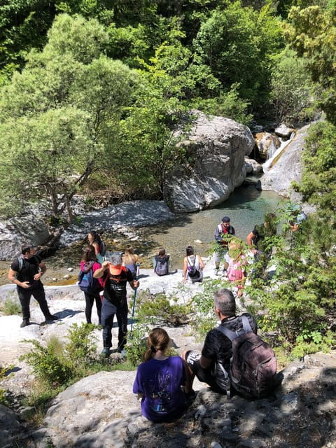 Hiking in Mt Olympus National Park - Scenic Highlights of the Trail