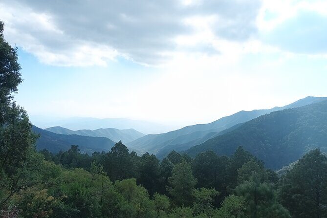Hiking in Sierra Norte the most spectacular trails in Oaxaca - Why this tour is worth considering