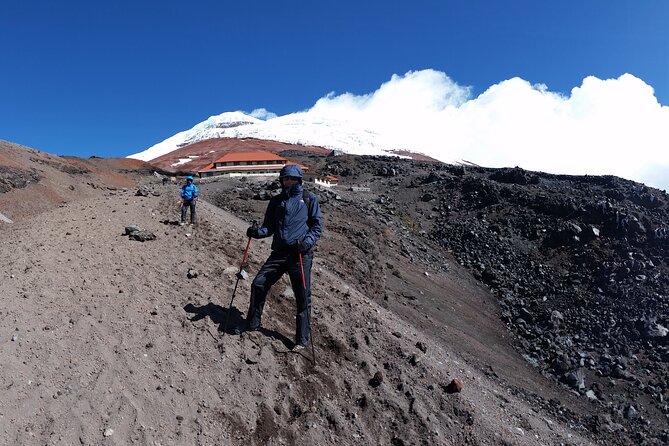 Hiking in the Andes – the Avenue of Volcanoes 6 Days - Tour Overview