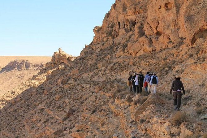 Hiking in the Berber Villages of Southern Tunisia - The Beauty of Berber Villages