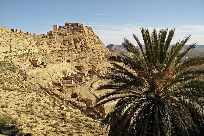 Hiking in the Berber Villages of Southern Tunisia - Exploring Picturesque Hiking Trails