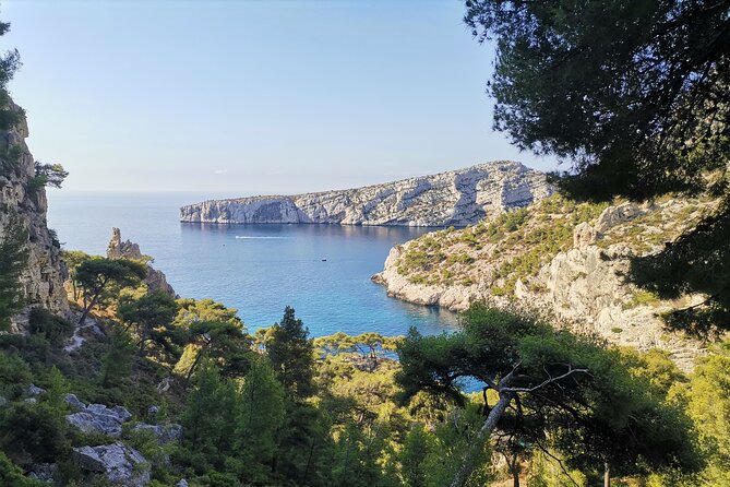 Hiking in the Calanques National Park From Luminy - Tour Guide Experience