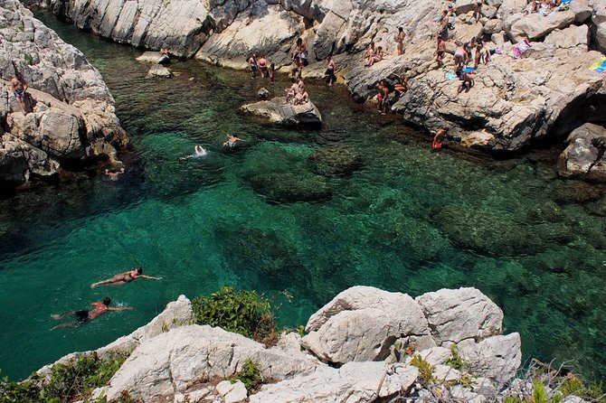 Hiking in the Calanques National Park From Luminy - Value for Money