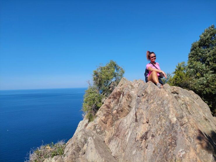 Hiking in the Cinque Terre From Levanto to Monterosso - Activity Details