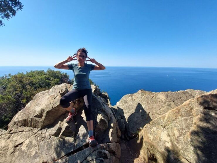 Hiking in the Cinque Terre From Levanto to Monterosso - Itinerary