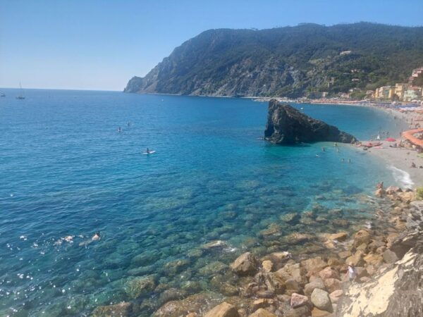 Hiking in the Cinque Terre From Levanto to Monterosso - Customer Types