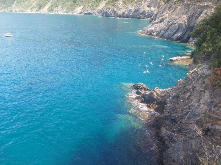 Hiking in the Cinque Terre From Riomaggiore to Manarola - Vineyard Walks and Wine Tasting