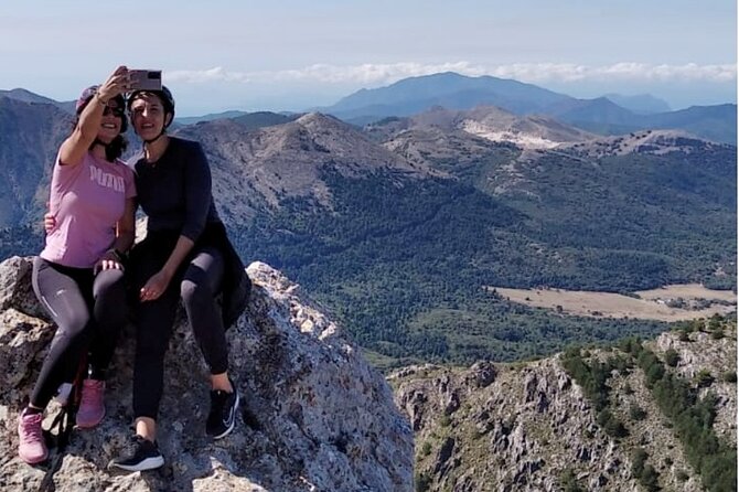 Hiking in the 'Escaleretas' Spanish Fir Forest. - Safety Tips