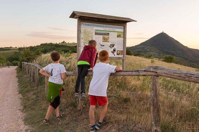 Hiking in the Euganean Hills - Best Hiking Trails