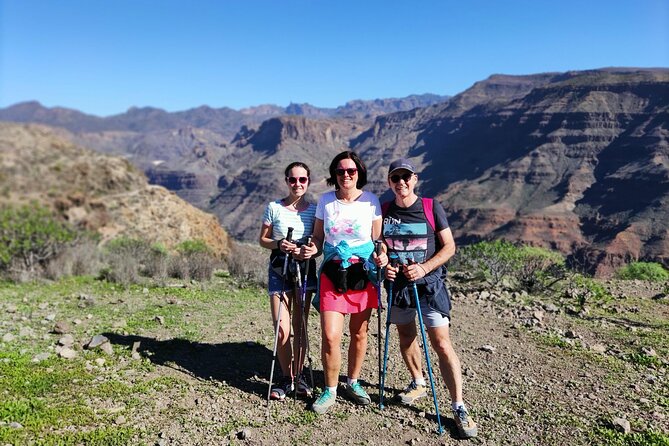 Hiking in the Green Gran Canaria - Hiking Tips for Beginners