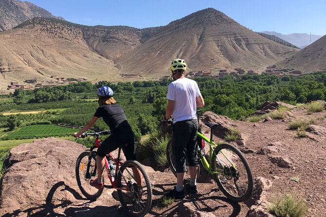 Hiking in the High Atlas 5 Days - Day 2: Exploring High Atlas Villages