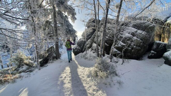Hiking in the Land Born From the Sea - Less Traveled Trails Near Karlowi