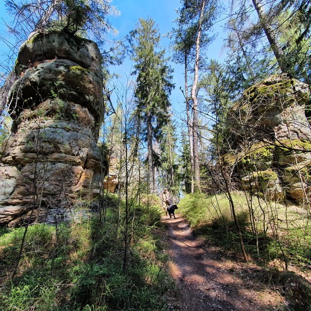 Hiking in the Land Born From the Sea - Traces of the Ancient Sea