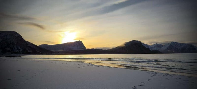 "Hiking in the Lofoten Islands Guided in French" - Exploring the Unique Experience of a Guided French Hike in Lofoten