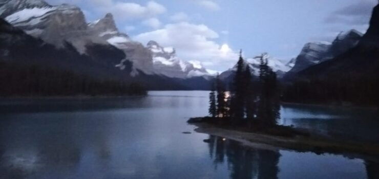 Hiking in the Sacred Valleys of the Canadian Rockies - Itinerary and Logistics