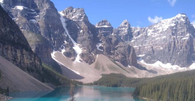 Hiking in the Sacred Valleys of the Canadian Rockies - Experience and Highlights