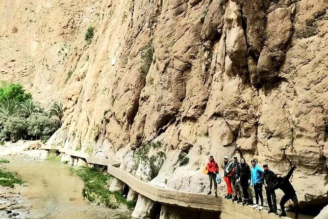 Hiking in Todra Gorge Area With Abdull,Your Local Guide. - Meeting Point and Schedule