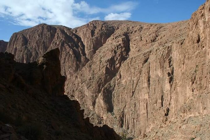 Hiking in Todra Gorge Area With Abdull,Your Local Guide. - Weather Considerations