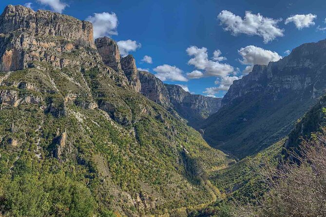 Hiking in Vikos Gorge - Safety Tips