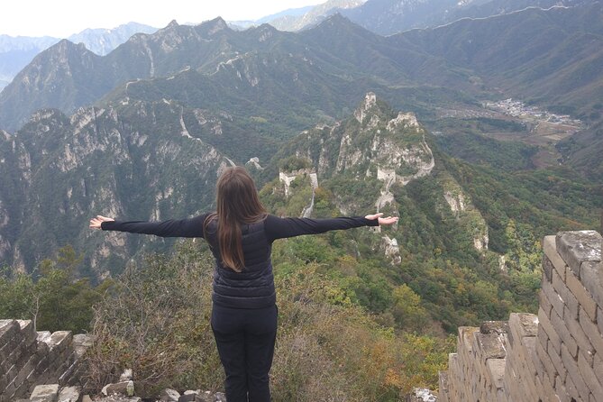 Hiking Jiankou Great Wall to Mutianyu Wall Private Day Tour - Inclusions