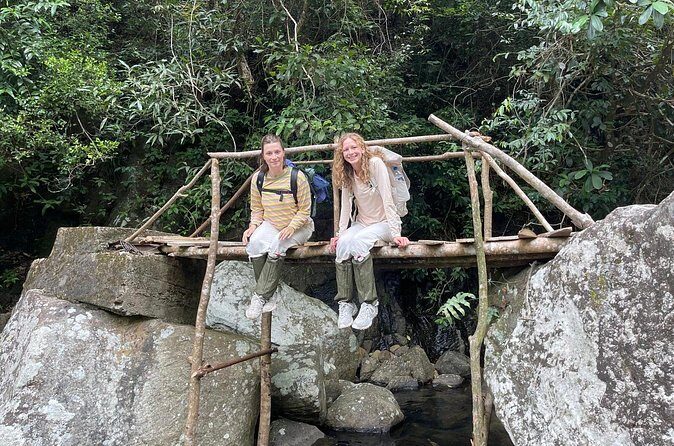 Hiking Knuckles Mountain Range from Kandy - The Sum Up